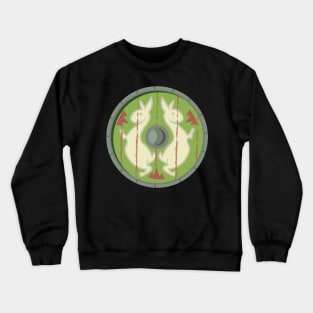 Hunter's Shield Crewneck Sweatshirt